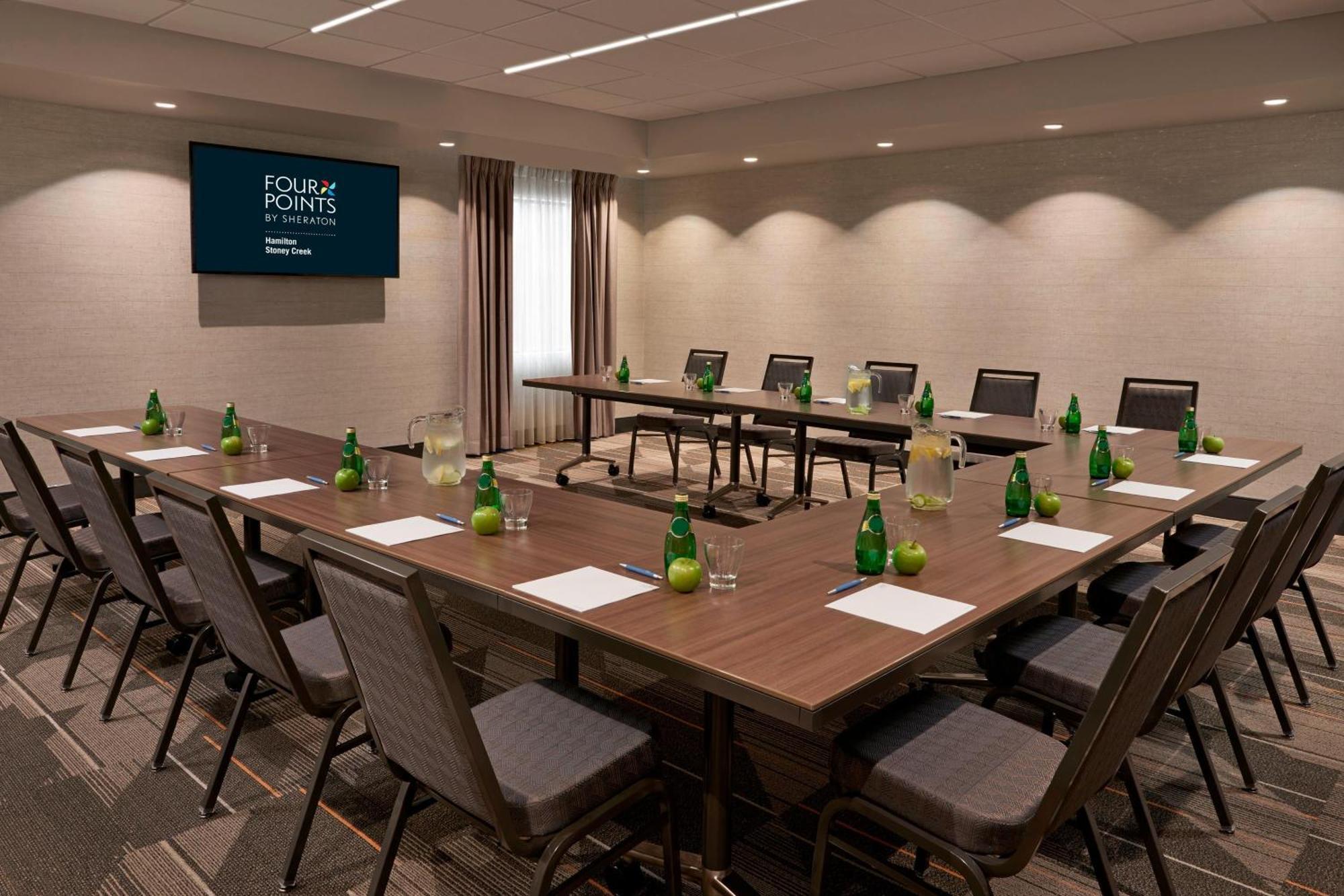 Four Points By Sheraton Hamilton - Stoney Creek Buitenkant foto