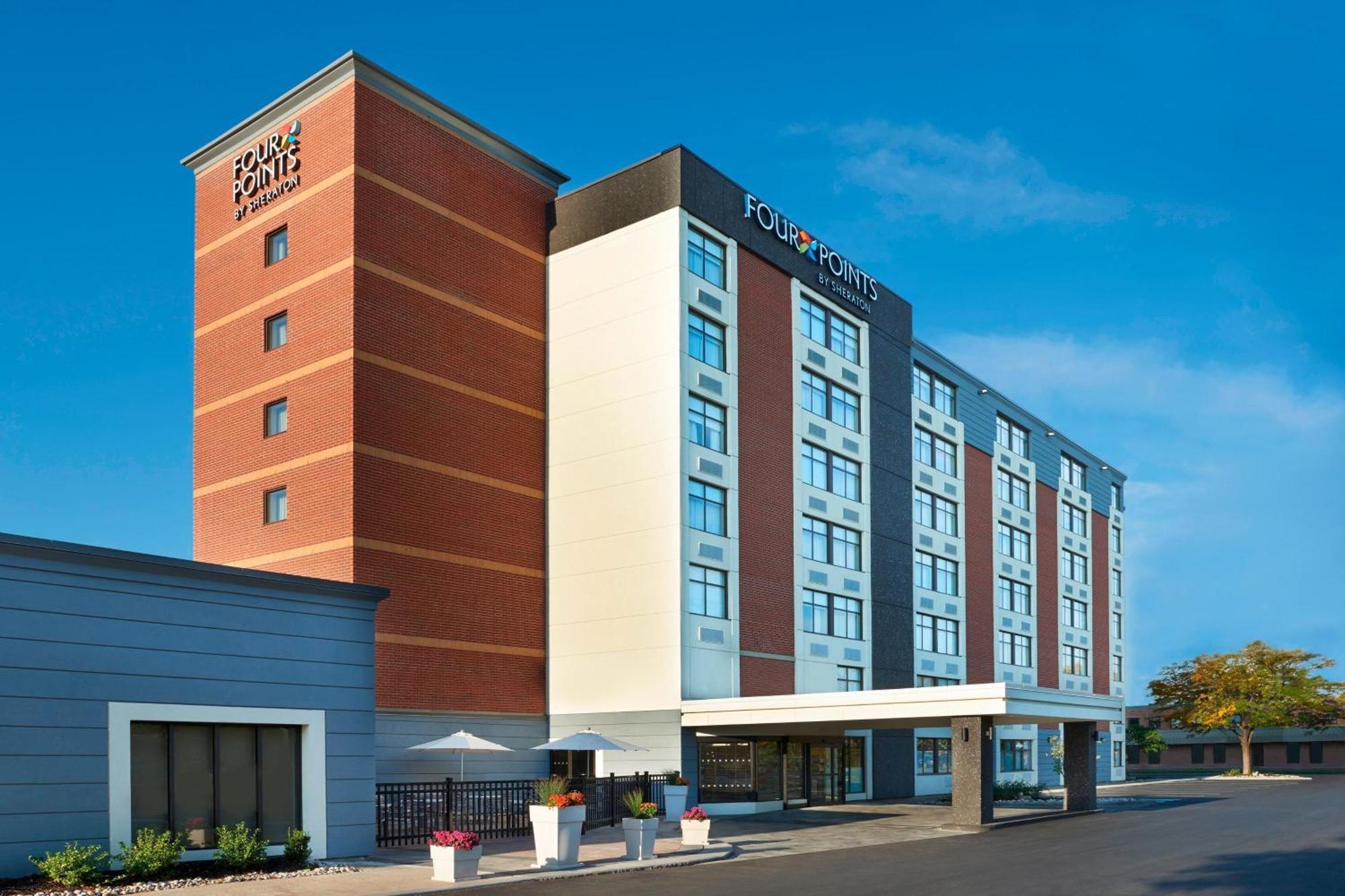 Four Points By Sheraton Hamilton - Stoney Creek Buitenkant foto