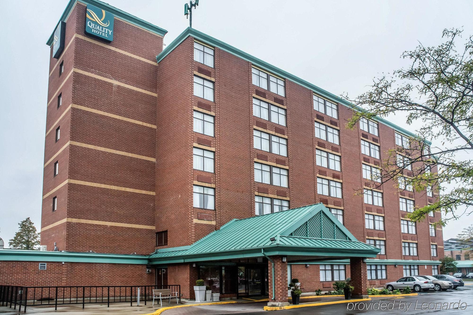 Four Points By Sheraton Hamilton - Stoney Creek Buitenkant foto
