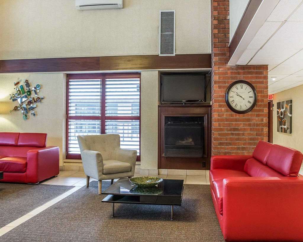 Four Points By Sheraton Hamilton - Stoney Creek Interieur foto