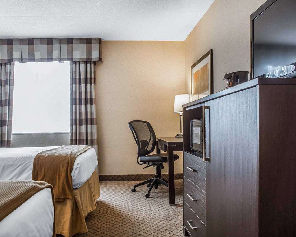 Four Points By Sheraton Hamilton - Stoney Creek Kamer foto
