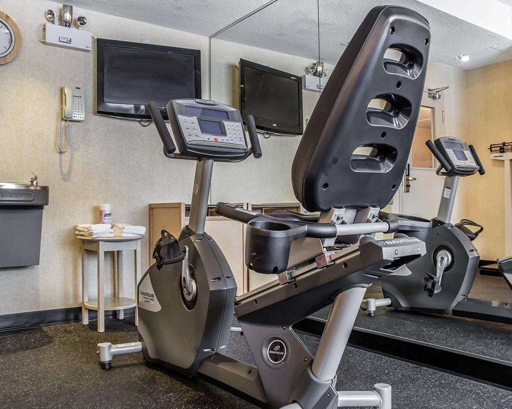 Four Points By Sheraton Hamilton - Stoney Creek Faciliteiten foto