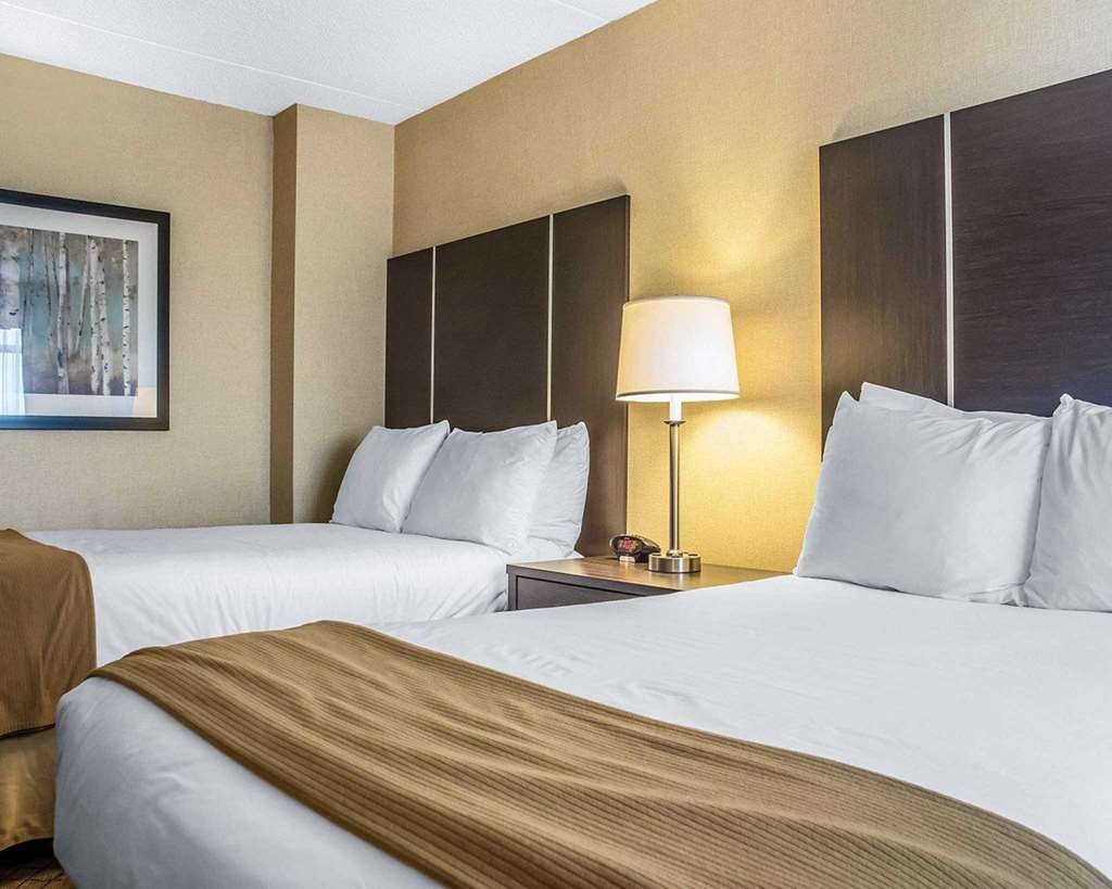 Four Points By Sheraton Hamilton - Stoney Creek Kamer foto