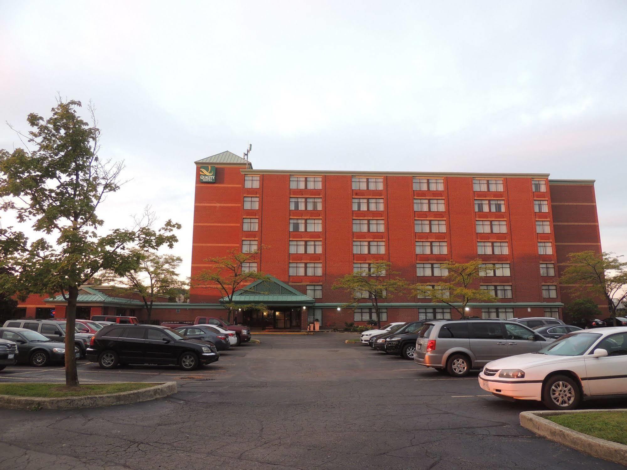 Four Points By Sheraton Hamilton - Stoney Creek Buitenkant foto