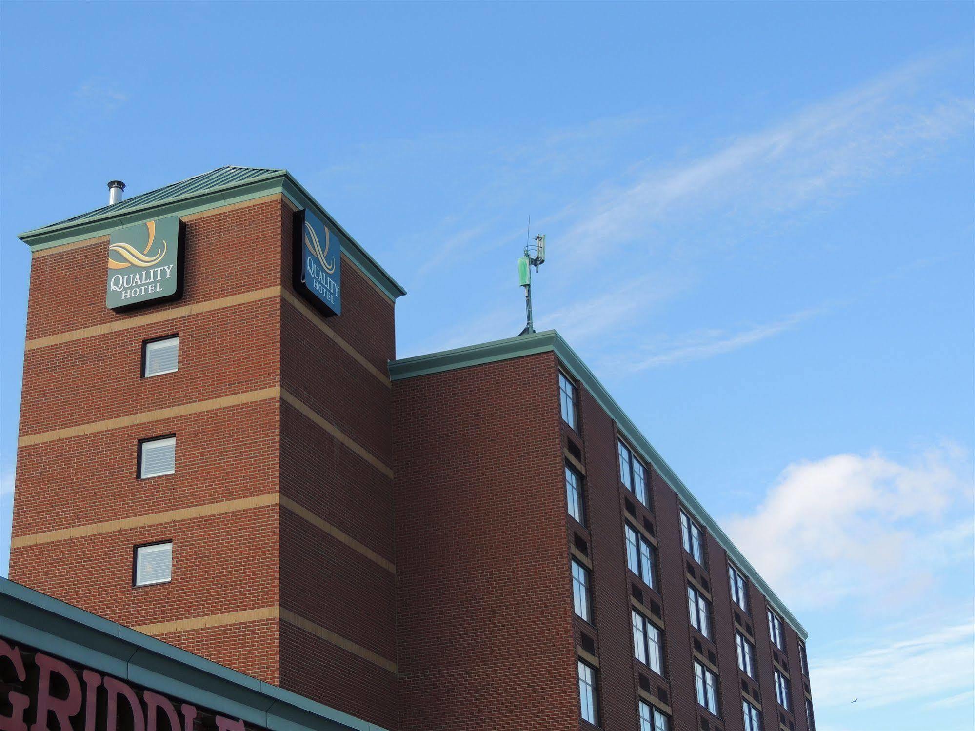 Four Points By Sheraton Hamilton - Stoney Creek Buitenkant foto