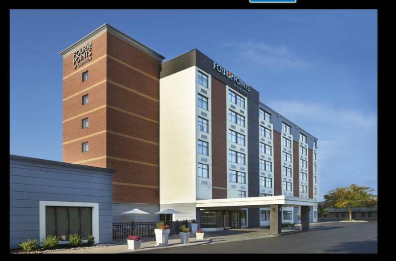 Four Points By Sheraton Hamilton - Stoney Creek Buitenkant foto