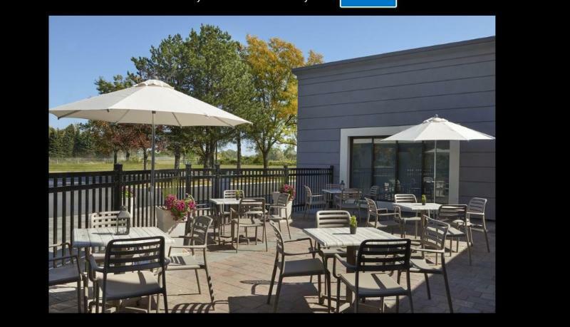Four Points By Sheraton Hamilton - Stoney Creek Buitenkant foto